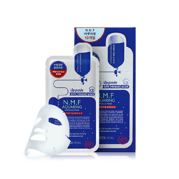Mặt Nạ Mediheal NMF 5 miếng - Image 2