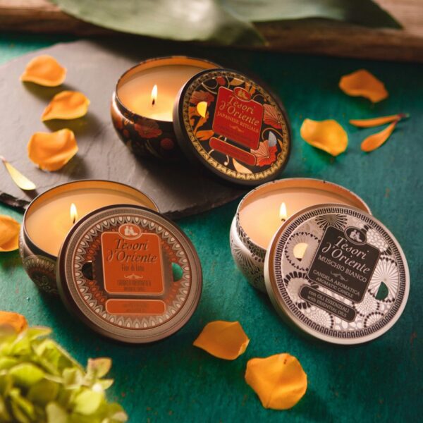 Nến Tesori 200g - Image 2