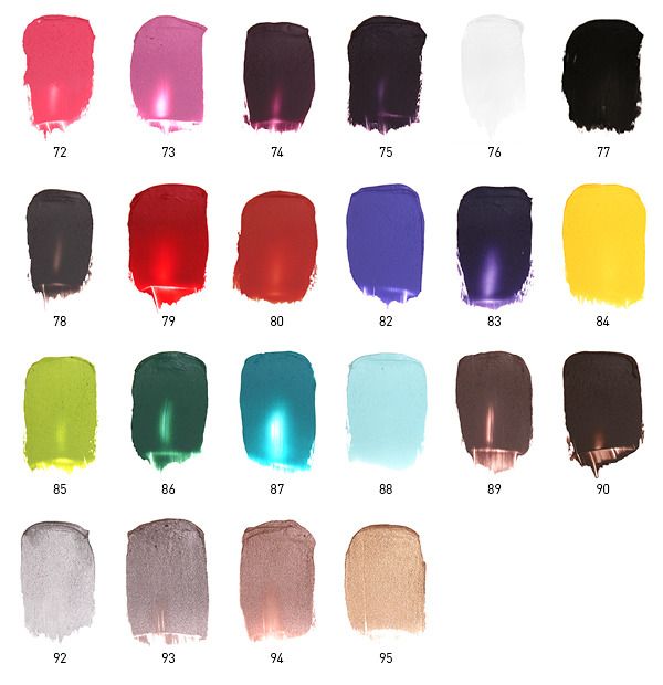 Gel Kẻ Mắt Inglot - Image 5