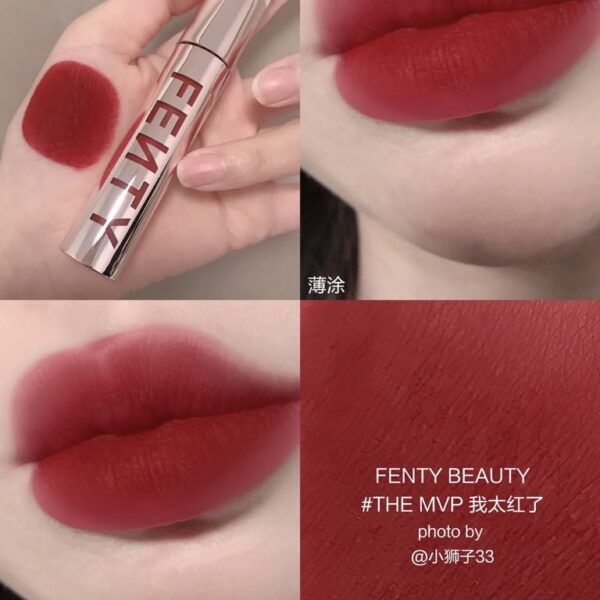 Son Kem Fenty Beauty Icon Velvet - Image 4