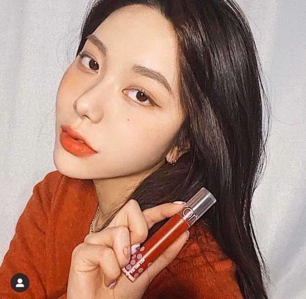 Son Romand Milk Tea Velvet Tint - Image 4