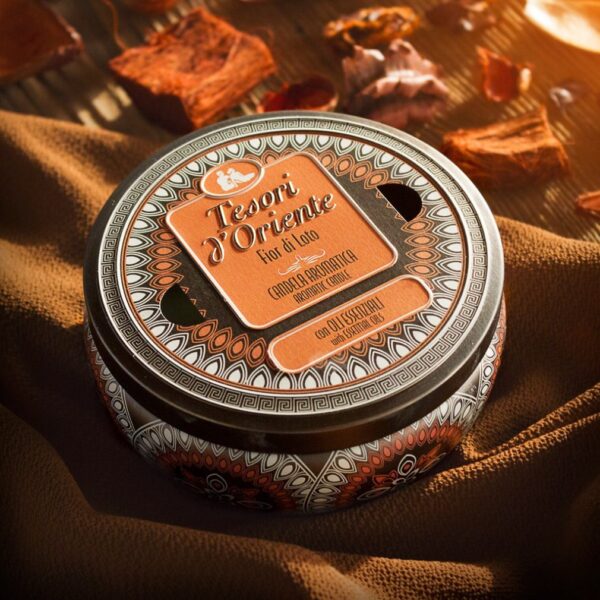 Nến Tesori 200g - Image 6