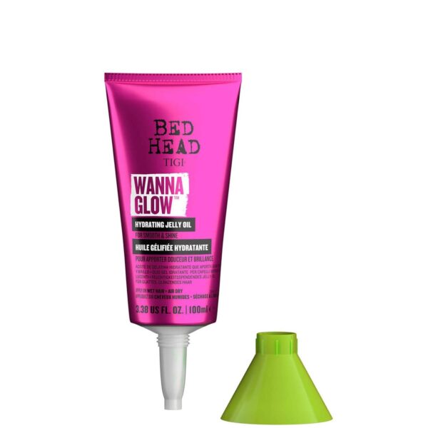 Thạch Dưỡng Ẩm Tóc Bed Head Tigi Wanna Glow 100ml - Image 2