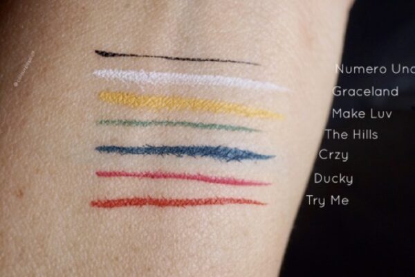 Kẻ Mắt Colour Pop Liquid - Image 4