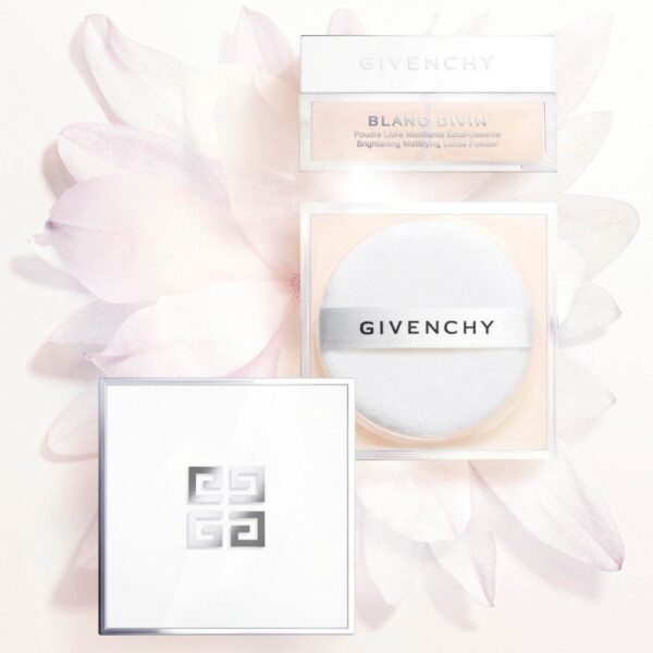 Phấn Phủ Bột Givenchy Blanc Divin 20g - Image 5