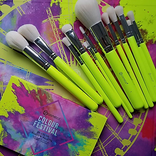 Bộ Cọ BH Colour Festival 12c - Image 4