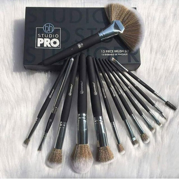 Bộ Cọ BH Cosmetics Piece Studio Pro 13 Cây - Image 3