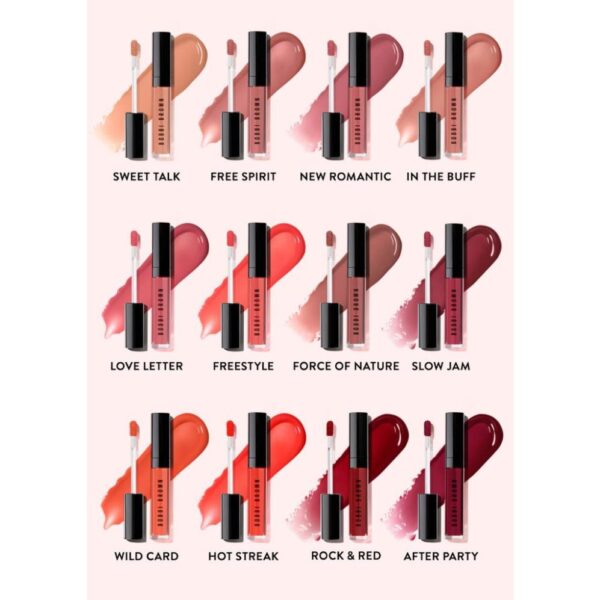 Son Bobbi Crushed Oil Infused Gloss - Image 3