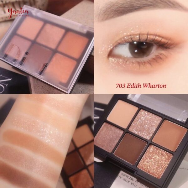 Bảng Mắt Dinto Blur-Finish 6g - Image 9