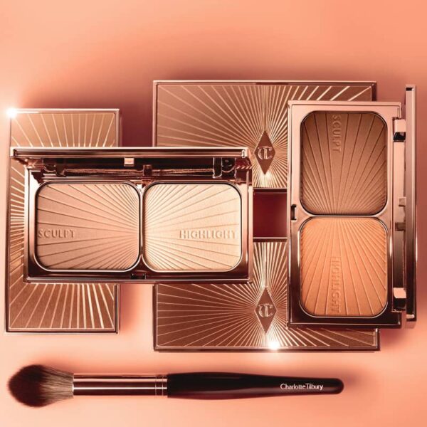 Bảng Highlight Charlotte Tilbury Filmstar Bronze & Glow - Image 8