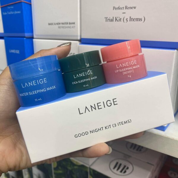 Set Mặt Nạ laneige kit 3 món - Image 5