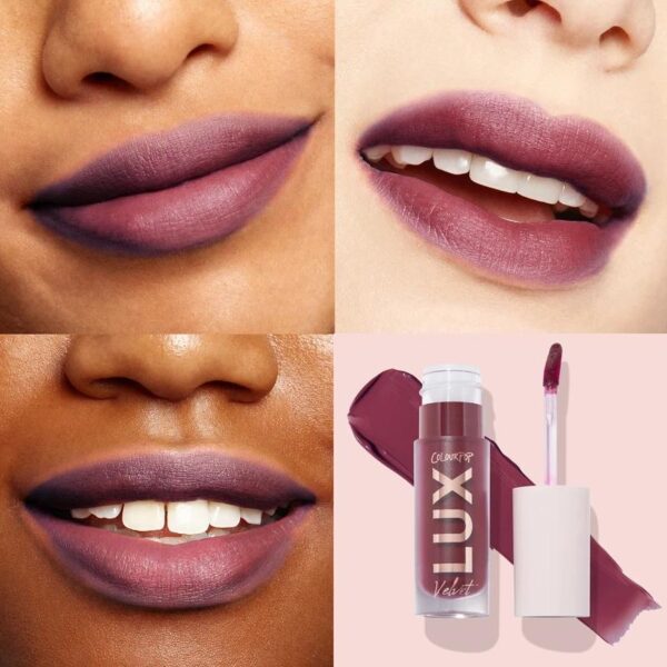 Son Colour Pop Lux Velvet - Image 6