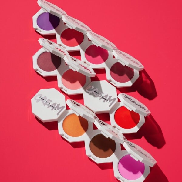 Má Hồng Kem Fenty Beauty Cheeks Out Freestyle Cream Blush 3g - Image 4