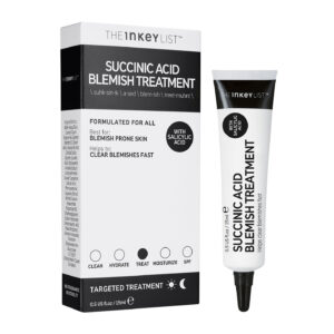 Serum Chấm Mụn The Inkey List Succinic Acid Blemmish 15ml