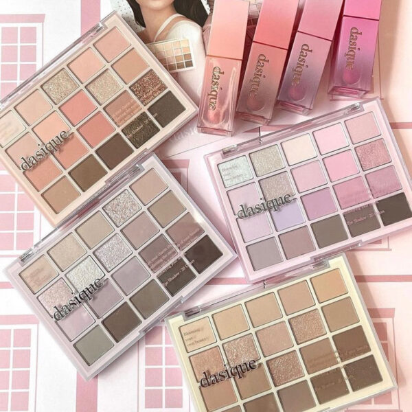 Bảng Mắt Dasique 20 Ô - Image 2