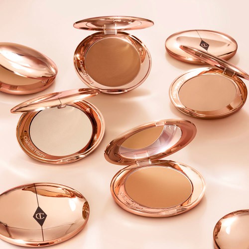 Phấn Nén Charlotte Tilbury Airbrush Flawless Finish - Image 3