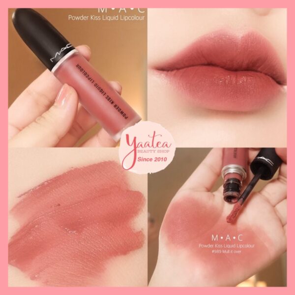 Son Kem Mac Powder Kiss - Image 9