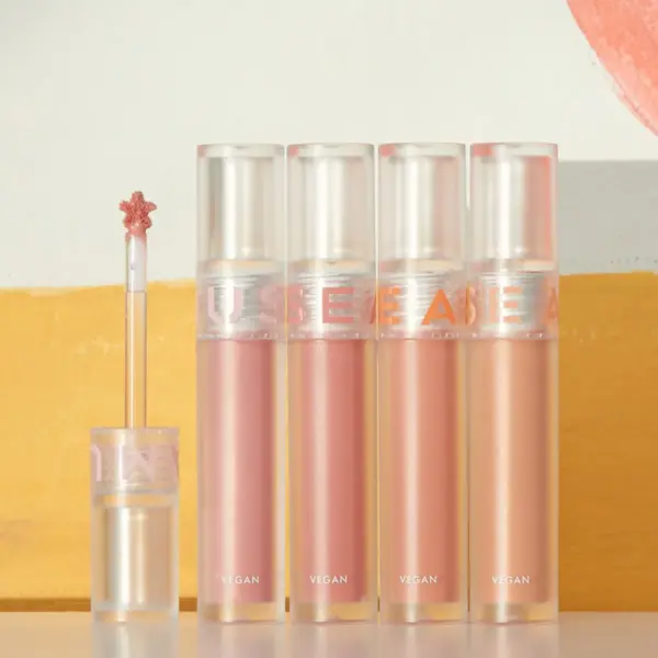 Má Hồng Amuse Soft Cream Cheek 3g - Image 7