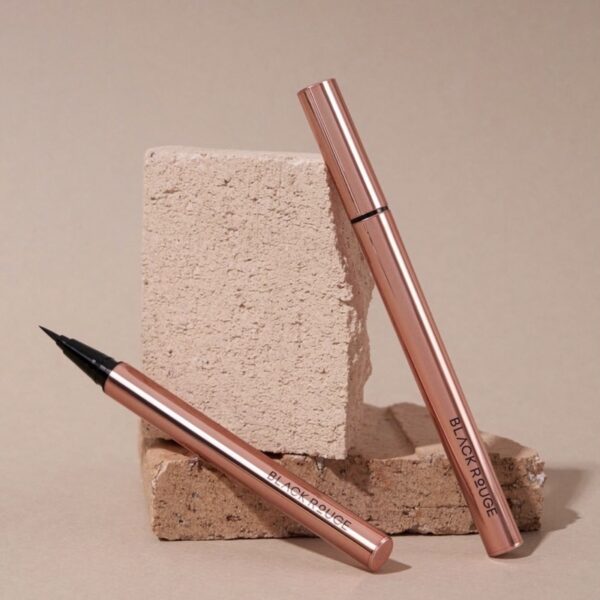 Kẻ Mắt Black Rouge Keep Your Line Power Proof Pen Liner - Image 4
