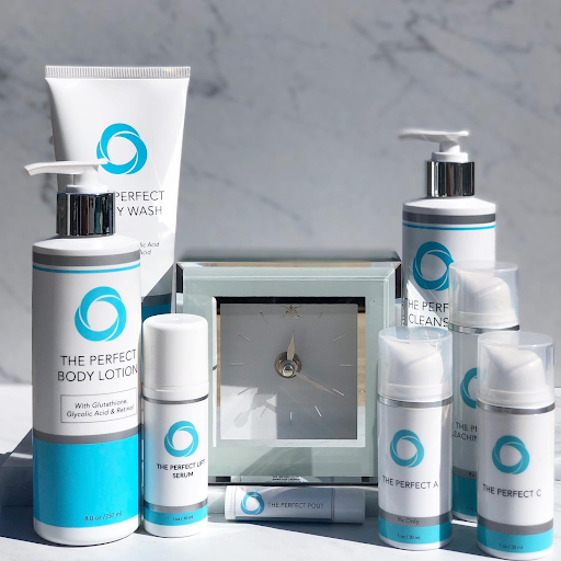 The Perfect Body Lotion CT 237ml - Image 3