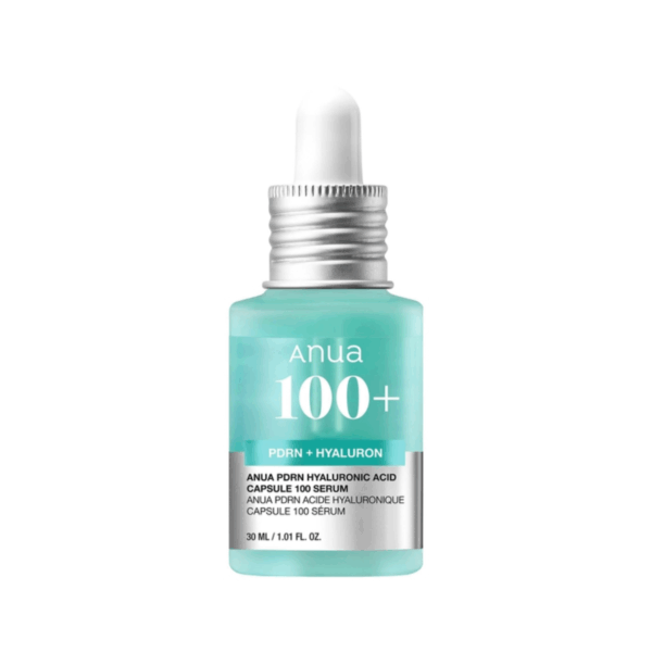 Serum Anua 100+ PDRN Hyaluronic Acid Capsule 30ml