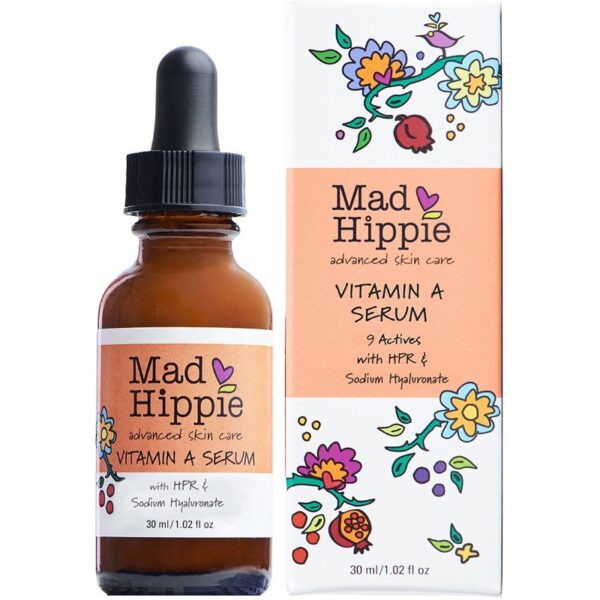 Serum Mad Hippie Vitamin A 30ml - Image 3