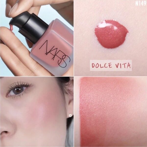 Má Hồng Kem Nars 15ml - Image 8