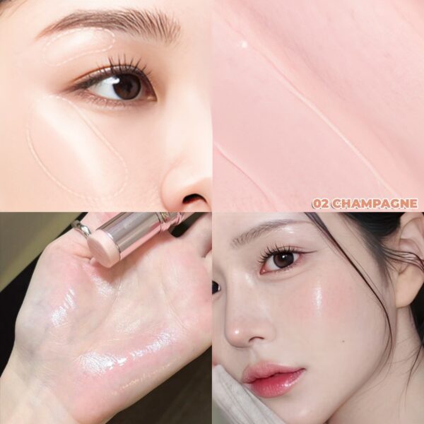 Highlight thỏi Dasique Luminous Glow Stick 10g - Image 8