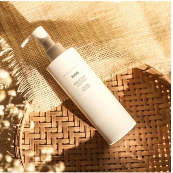 SRM Huxley Cleansing Gel 200ml - Image 4