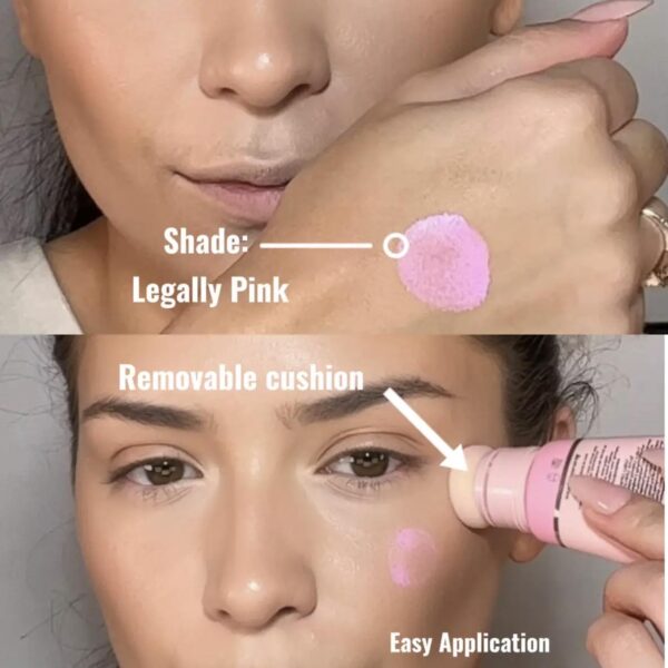 Má Hồng Kem PLouise The Cheek Of It 25ml - Image 6