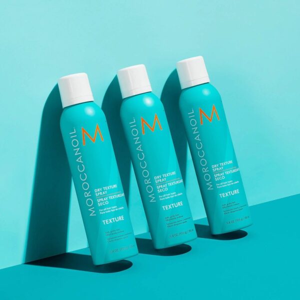 Keo Xịt Tóc Moroccanoil Dry Texture 205ml - Image 2