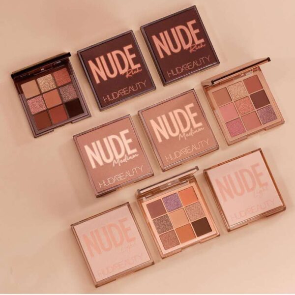 Bảng Mắt Huda Obsessions 9 Ô - Image 2