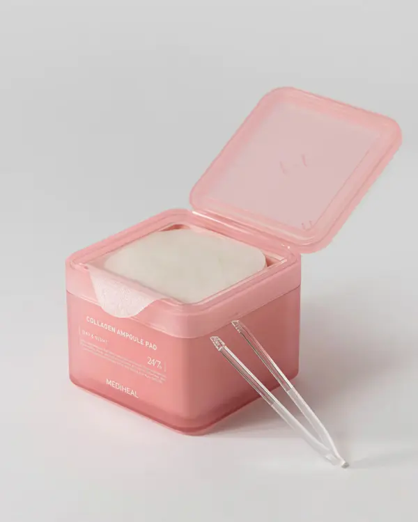 Toner Pad Mediheal Hygienic Tweezers 100 Miếng - Image 9