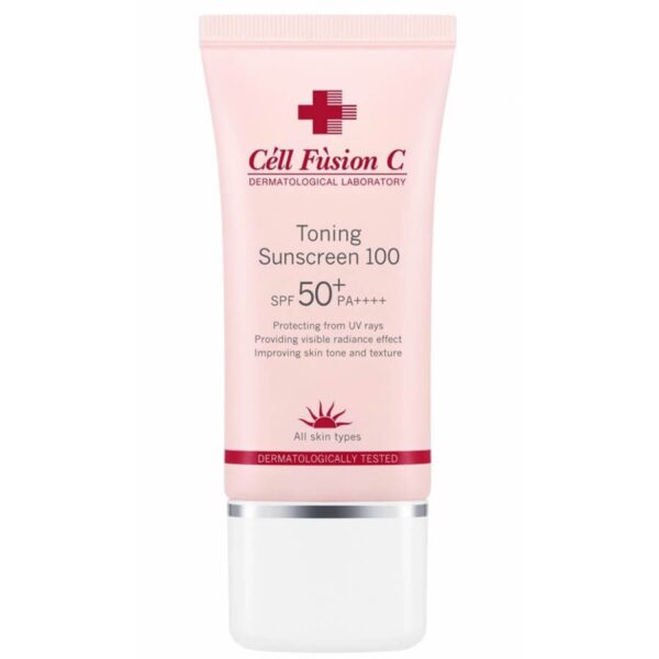 KCN Cell Fusion Toning 35ml