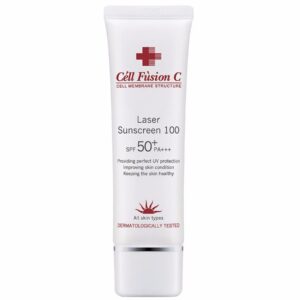 Kem Chống Nẵng Cell Fusion C Laser Suncreen SPF 50+ PA+++ - 50ml