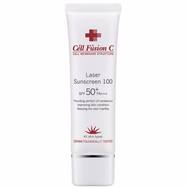 Kem Chống Nẵng Cell Fusion C Laser Suncreen SPF 50+ PA+++ - 50ml