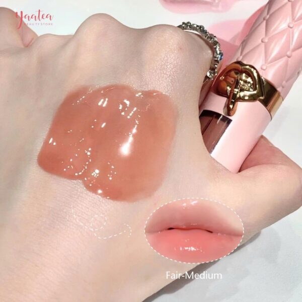 Son Bóng Charlotte Tilbury Pillow Talk Big Lip Plumpgasm 5.5ml - Image 3