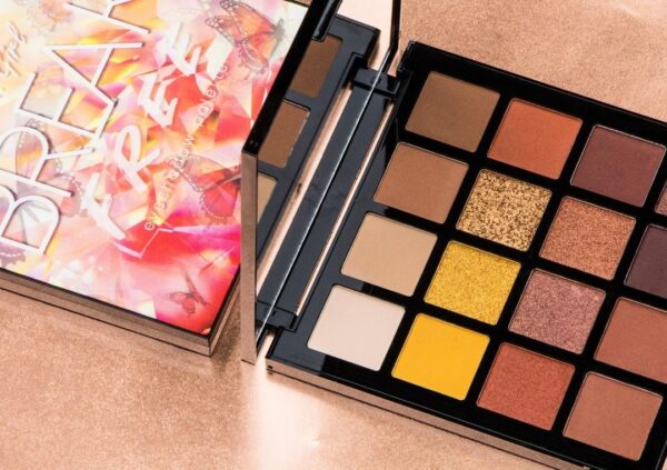Bảng Mắt LA Girl Break Free Palette - Be You - Image 5