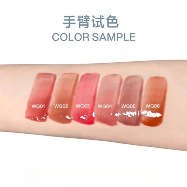 Son Bóng Into You Aqueous Sensation Lip Glaze - Image 5