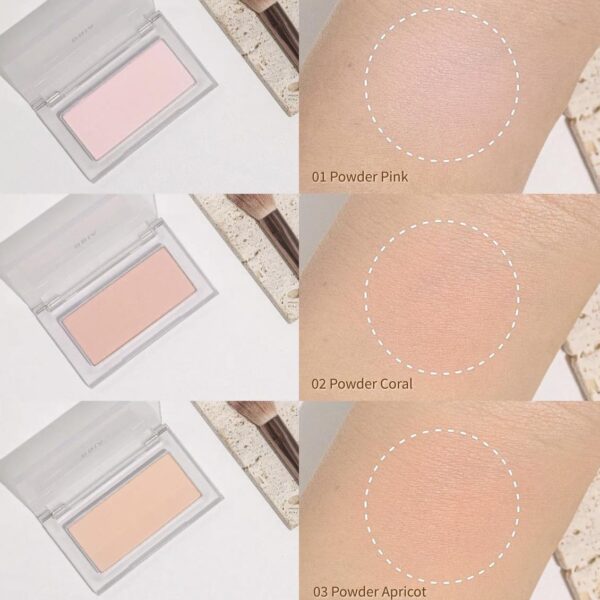 Má Hồng BBIA Ready To Wear Powder Cheek - Image 4