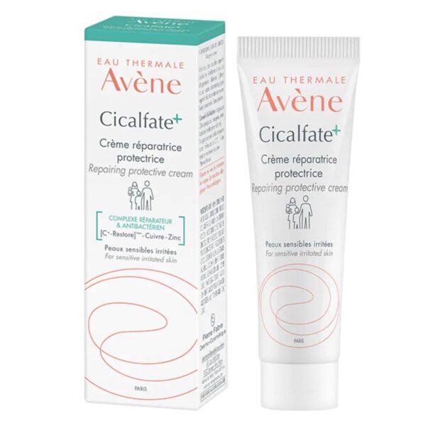 Kem Dưỡng Avene Cicalfate 100ml - Image 7