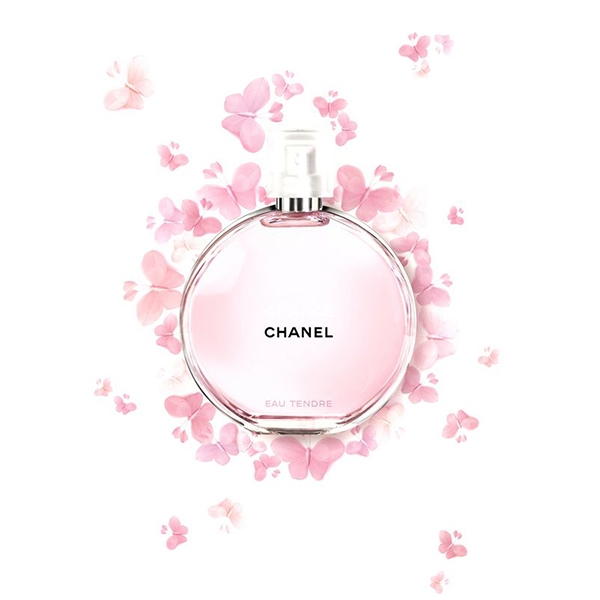 Nước Hoa Chanel Chance Eau Tendre Hồng - Image 4
