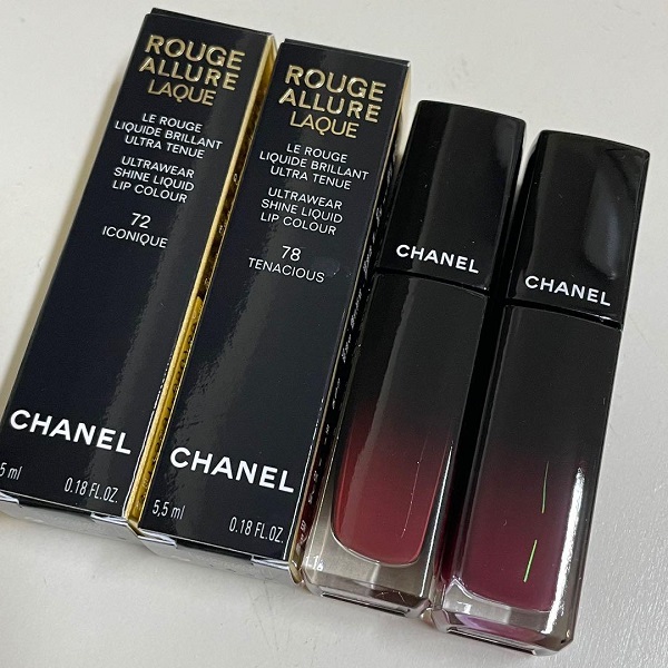 Son Kem Chanel Ultra Wear Shine - Image 5