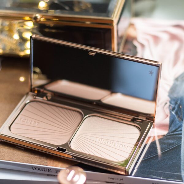 Bảng Highlight Charlotte Tilbury Filmstar Bronze & Glow - Image 4