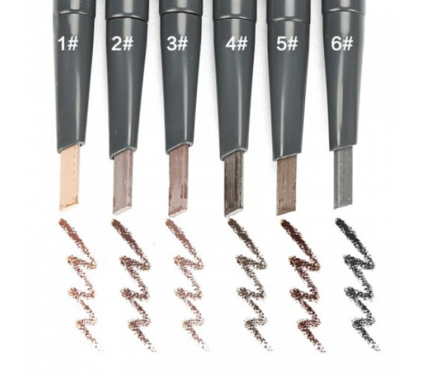 Chì Kẻ Mày The Face Shop Fmgt Designing Eyebrow Pencil - Image 3