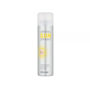 Xịt Chống Nắng Re:Cipe Crystal Sun Spray SPF 50 150ml