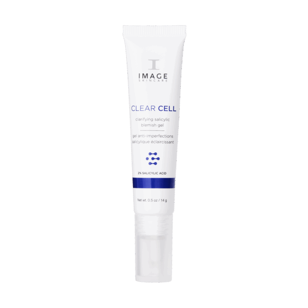 Gel Chấm Mụn Image Clear Cell Clarifying Salicylic Blemish 14g