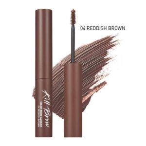 Mascara Chân Mày Clio Kill Brow Color Brow Lacquer
