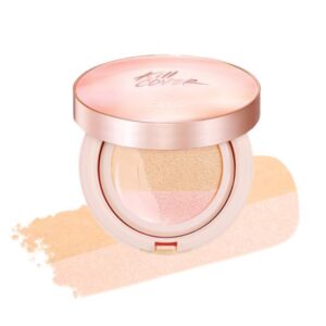 Cushion Clio Pink Glow