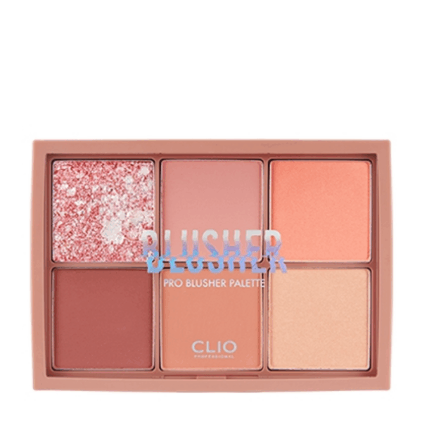 Bảng má Clio Pro Blusher - Image 2